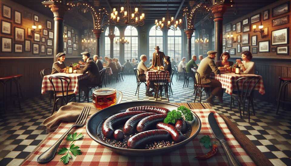 Discover Krupniok Delights in Katowice's Finest Eateries>