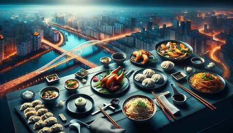 Лучшая китайская кухня в Ростове-на-Дону