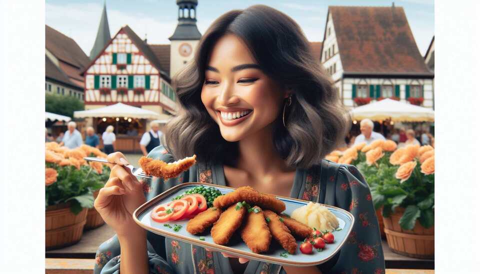 Köstliche Schnitzel in Marktredwitz: Entdecken Sie mehr!>