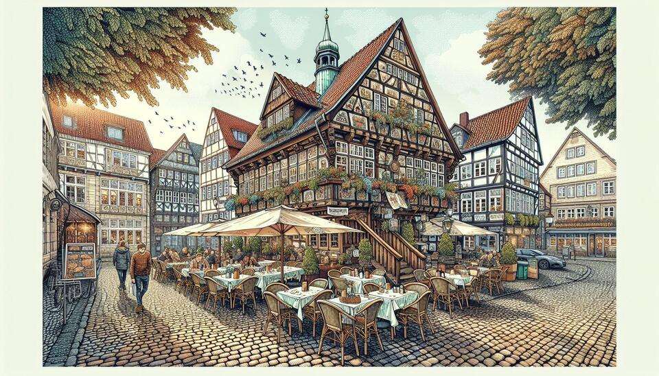 Entdecken Sie Bremens Knipp-Restaurants!>