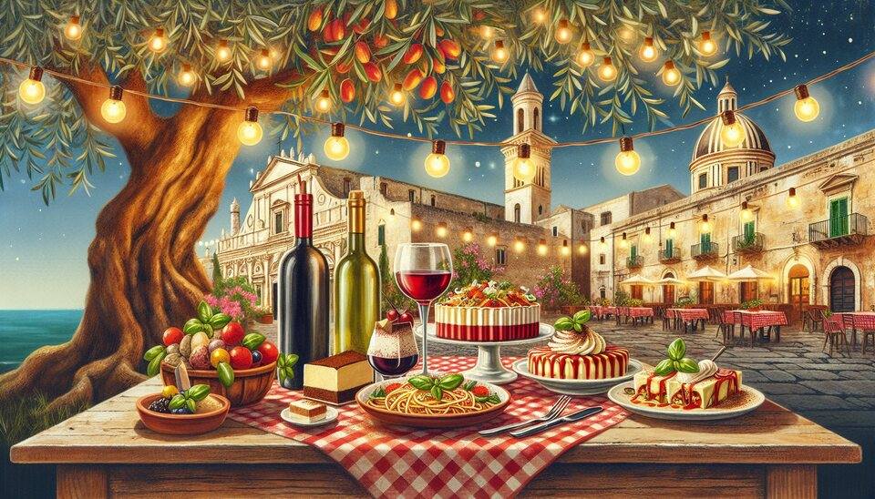 Discover Top Italian Restaurants in Bari>