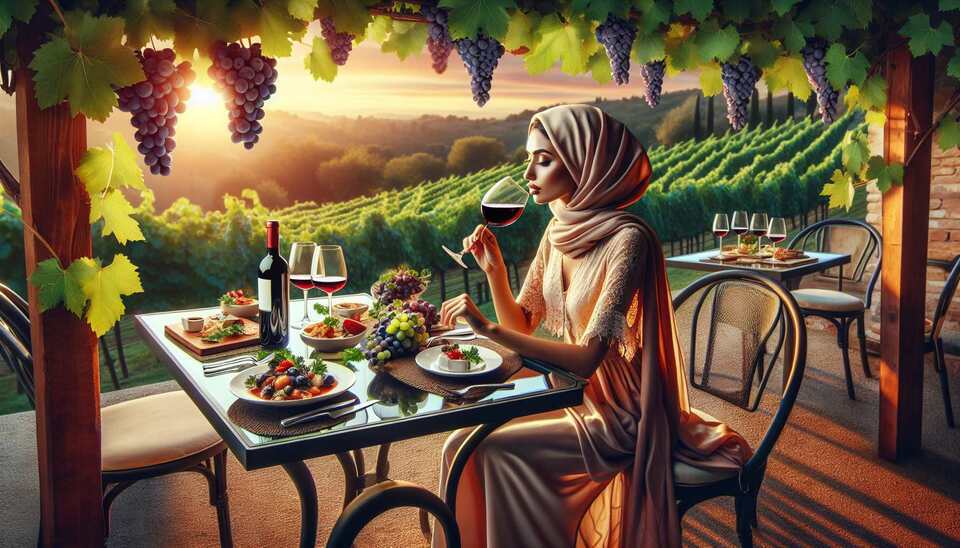 Explora los Mejores Restaurantes para Amantes del Vino>
