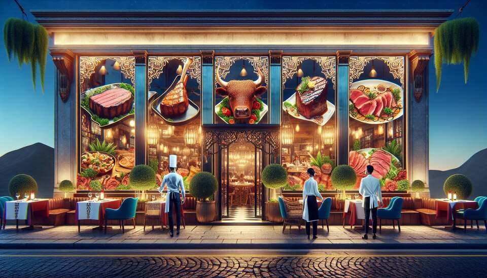 Descubre los Mejores Restaurantes de Carne>