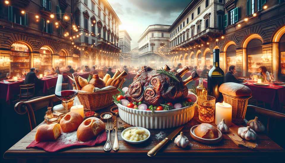 Scopri i Migliori Ristoranti Ossobuco a Milano>