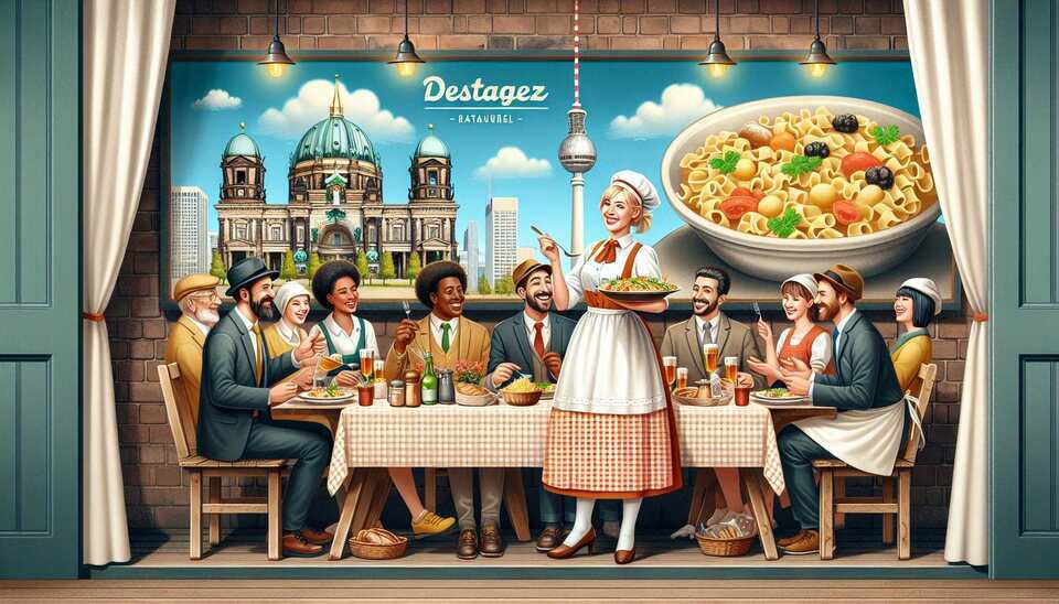 Verlockende Spätzle-Restaurants in Berlin entdecken>