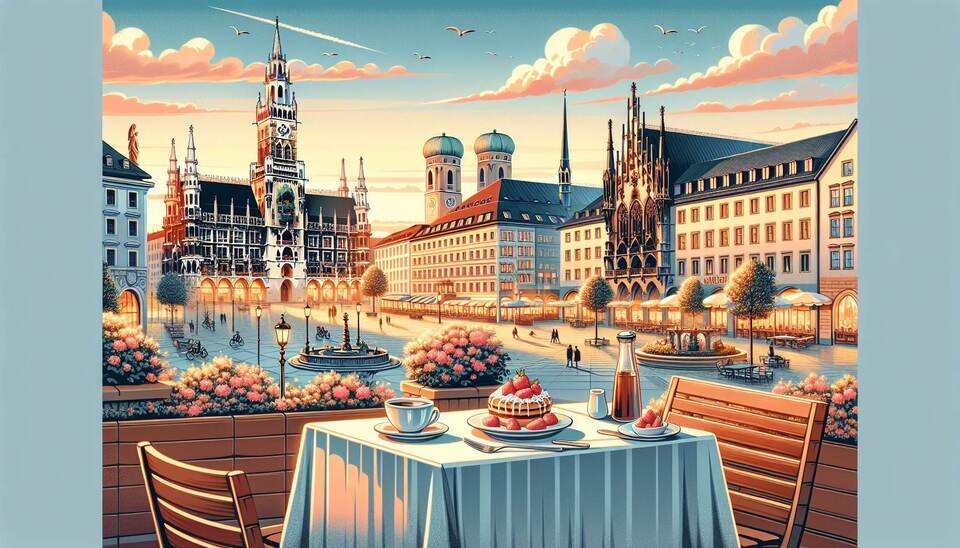 München Entdecken: Top Kaiserschmarrn-Hotspots>