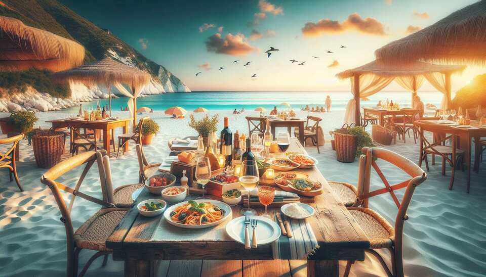 Entdecken Sie Trattoria-Genüsse in Riccione>