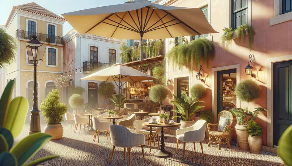 Charming Cafes in Vila Velha: A Cozy Café Experience>