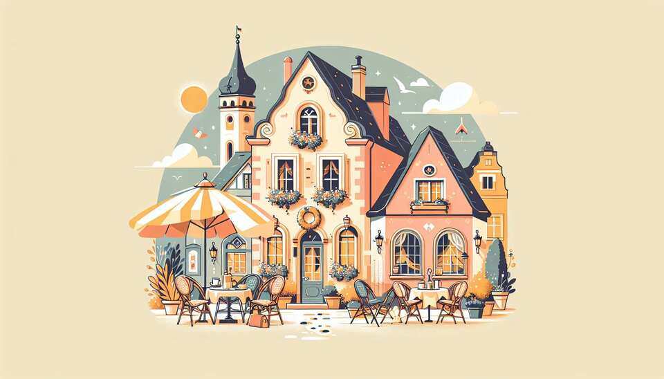 Verlockende Restaurants für Frühstück & Brunch in Greifswald>