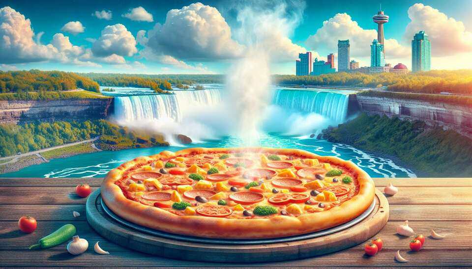 Delicious Pizzerias in Niagara Falls: Pizza Galore>