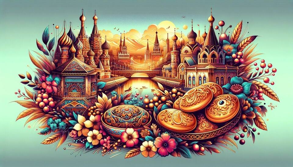 Discover Omsk's Atmosphere & Pirozhki: Top Luxury Picks>