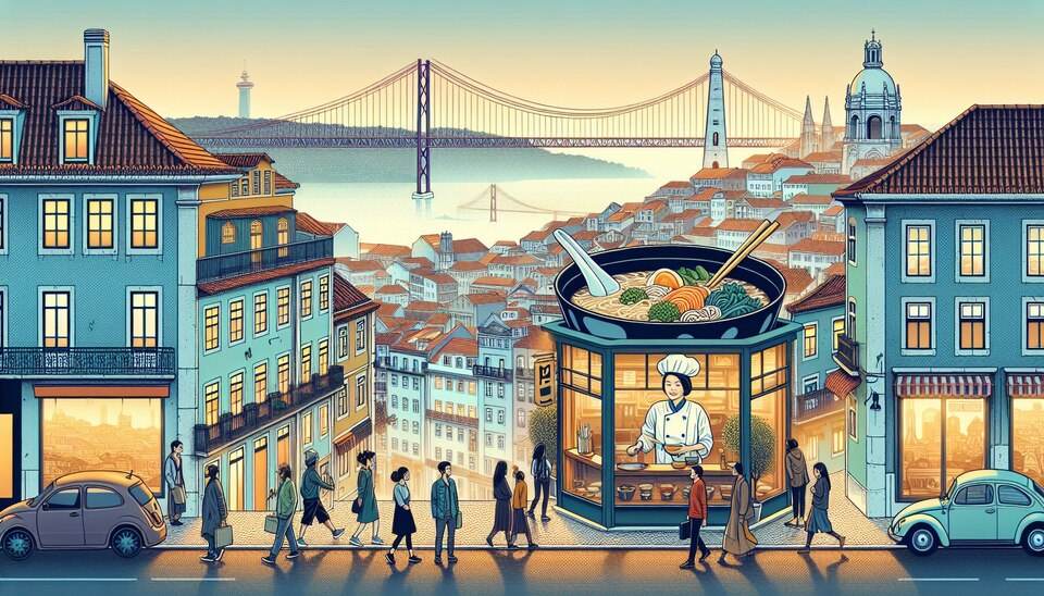 Savor the Best Ramen Restaurants in Lisbon>