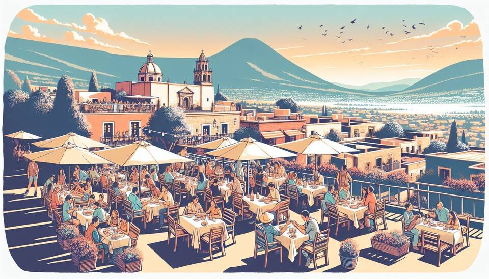 Descubre los Mejores Restaurantes en Cadereyta de Montes>