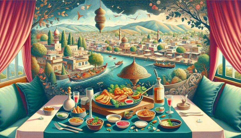 Discover Top Restaurants in Partur: A Culinary Journey>