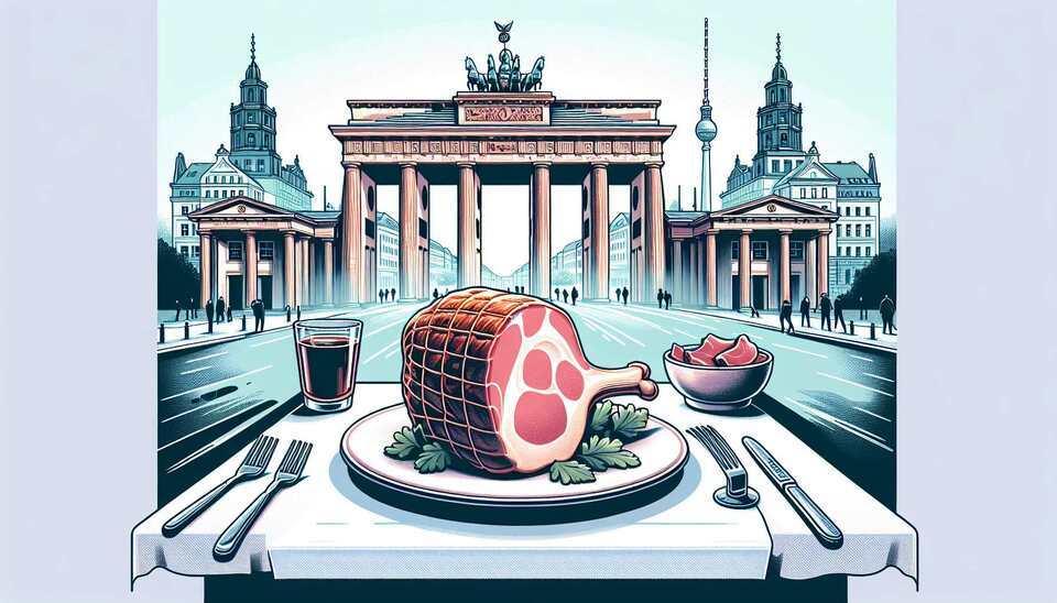 Descubre los mejores codillos en Berlín>