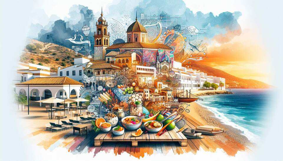 Descubre la Mejor Cocina Fusión en Marbella>