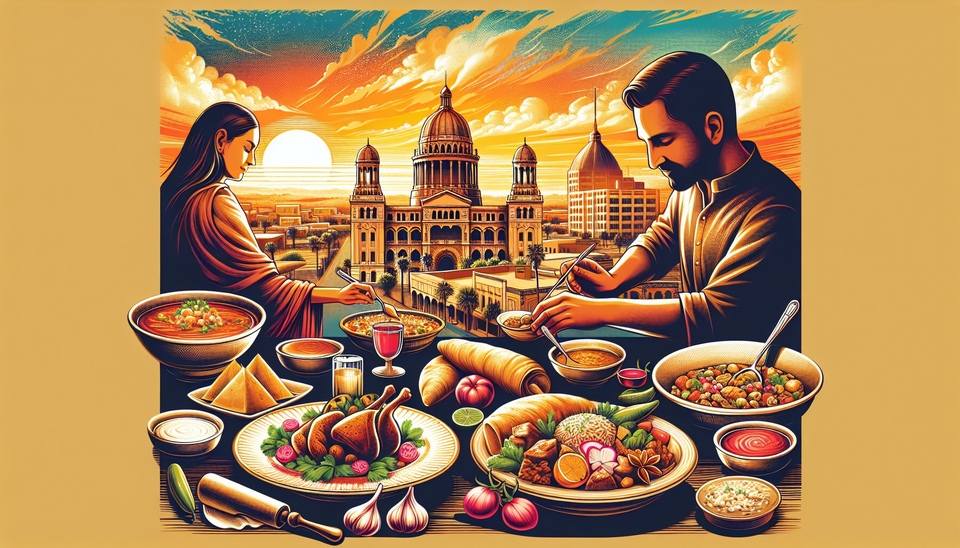 Discover San Angelo's Hidden Dining Gems>