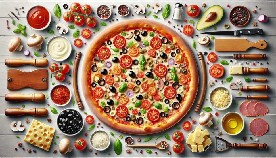 Dégustez les meilleures pizzas à Drusenheim!>