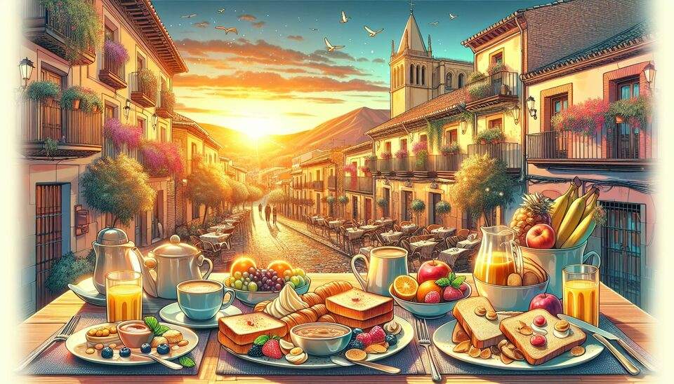 Deliciosos Desayunos en Montequinto: ¡Descúbrelos!>