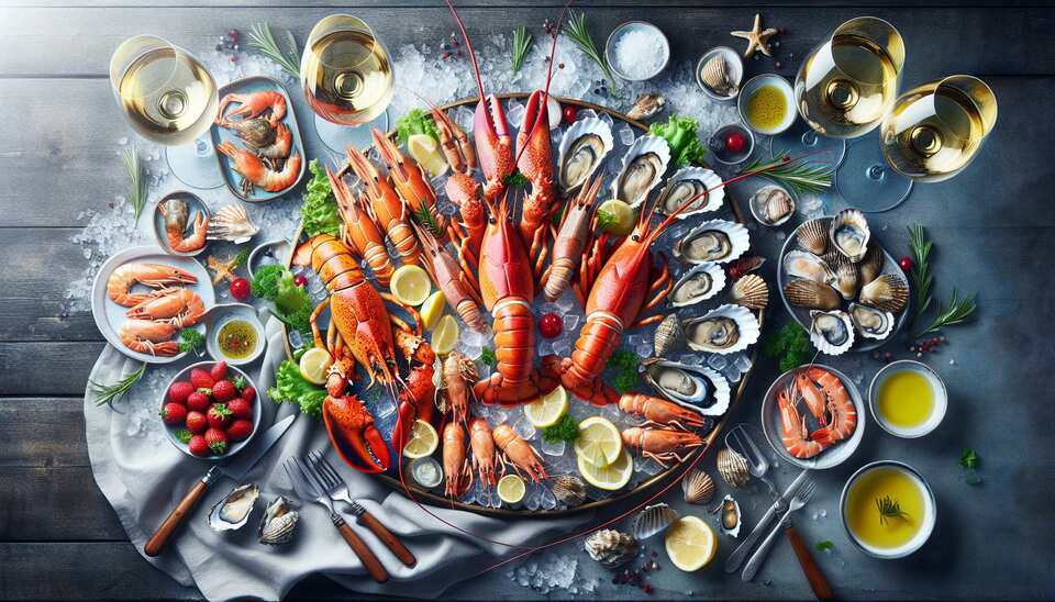Découvrez les meilleurs fruits de mer à Libourne>
