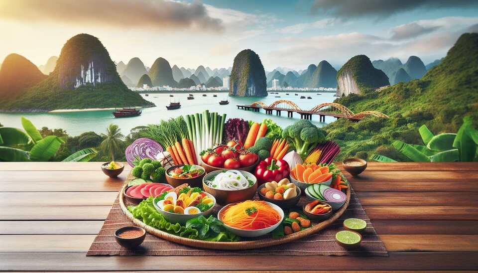 Savor Vegetarian Delights at Da Nang's Best Spots!>