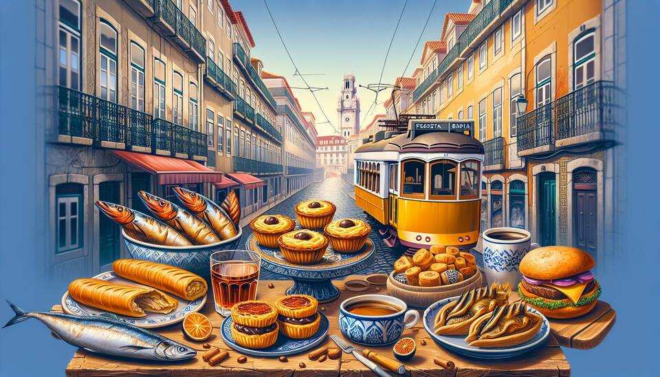 Descubra os Melhores Petiscos de Lisboa!>