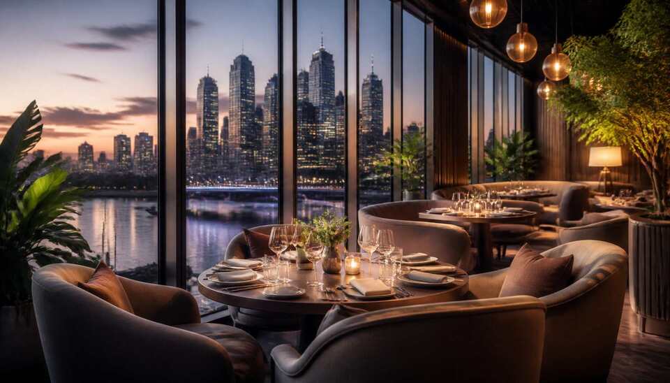 Melbourne Restaurants with Comfortable Seating>