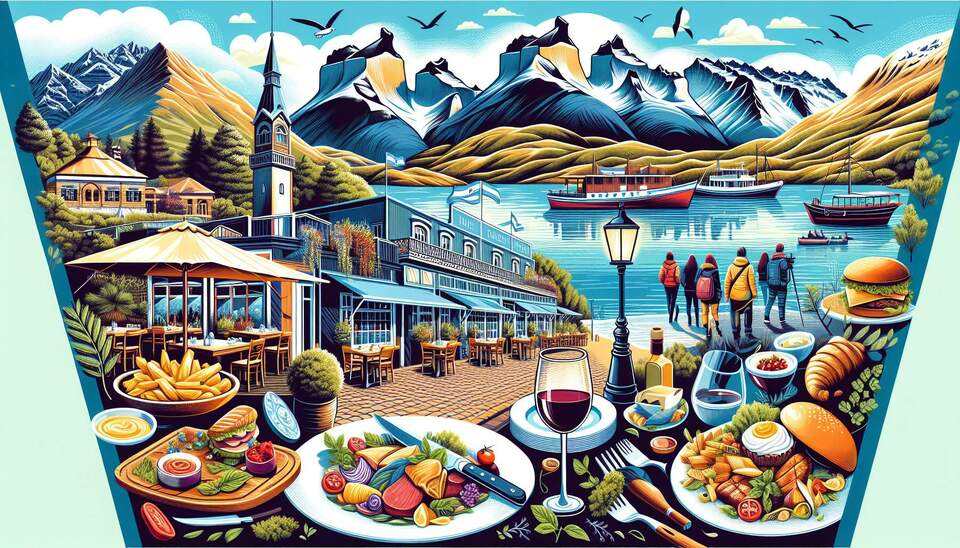 Deliziosi ristoranti a Ushuaia: Un'esperienza unica>