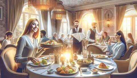 Рестораны в Гродно: бизнес-ланч в приятной цене