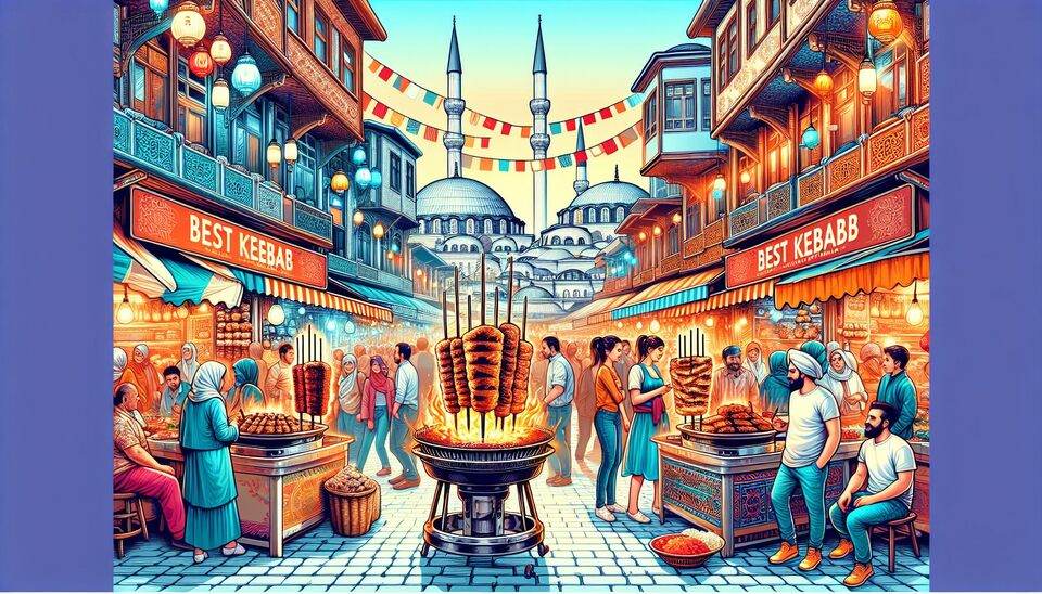 Ankara'nın En İyi Kebapçıları: Lezzet Şöleni>
