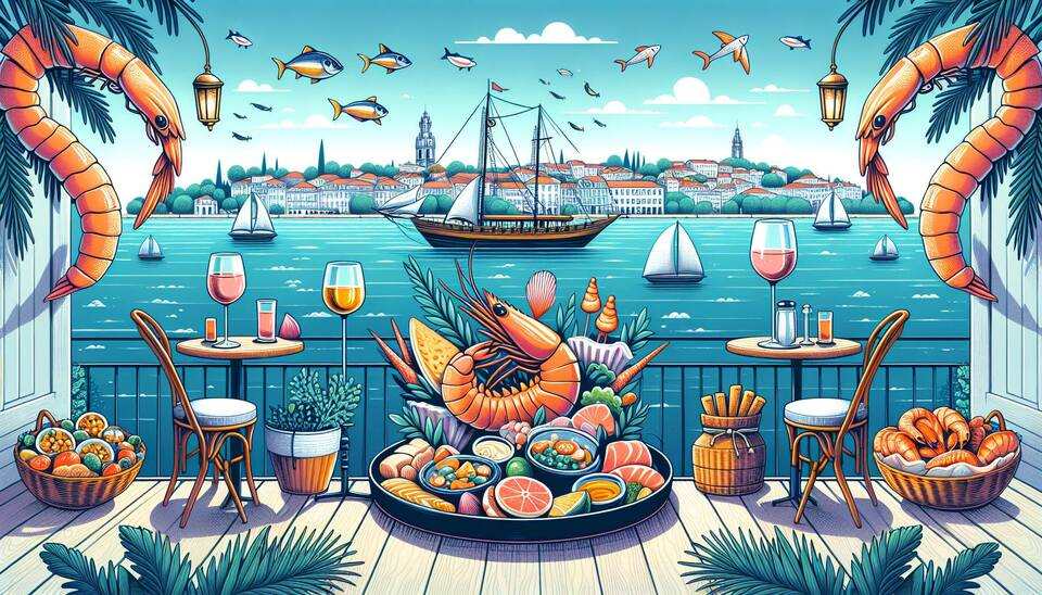 Delícias do Marisco em Lisboa: Descubra os Melhores Spots>