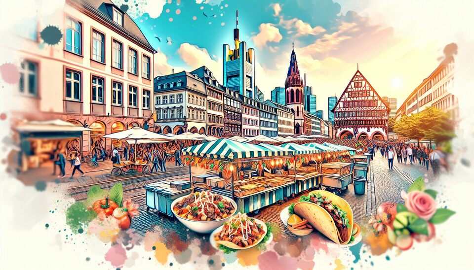 Mexikanische Gaumenfreuden in Frankfurt entdecken!>