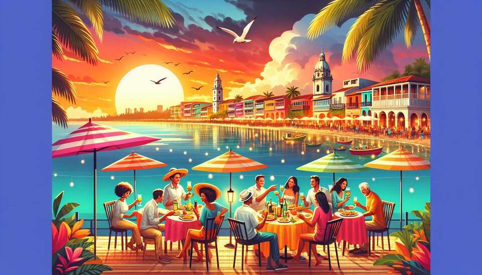 Discover Boca Chica's Best Spots for Good Food>