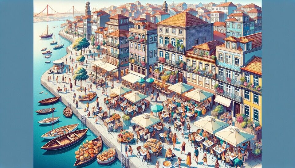 Top Brunch Spots in Porto: Discover the Best!>