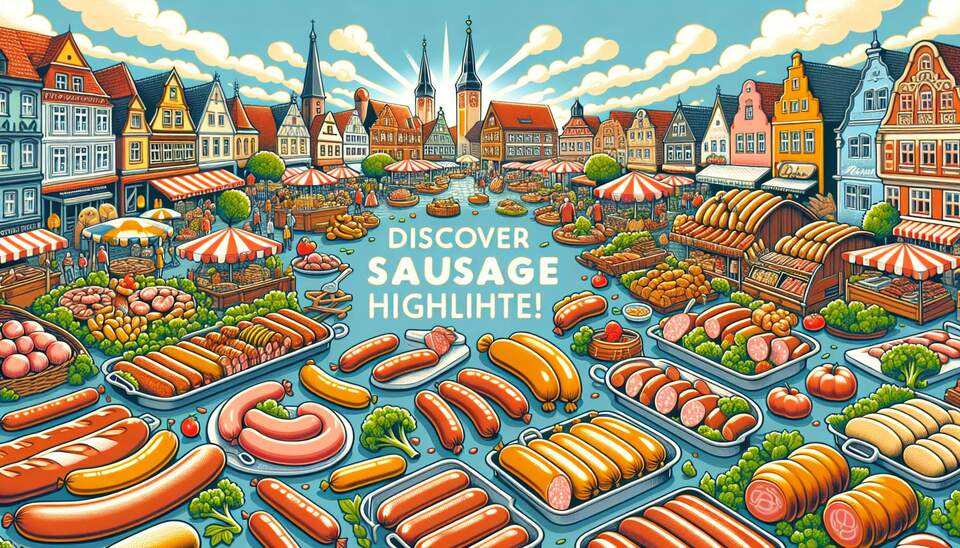 Entdecke Wurst-Highlights in Zeven!>