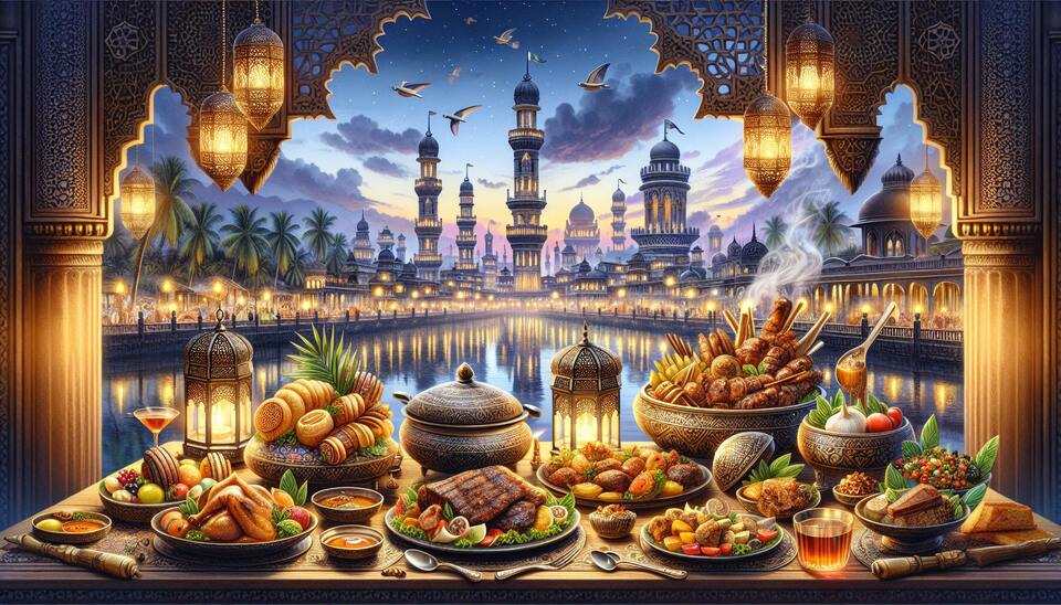 Top Iftar Spots in Kochi: A Culinary Journey Awaits>