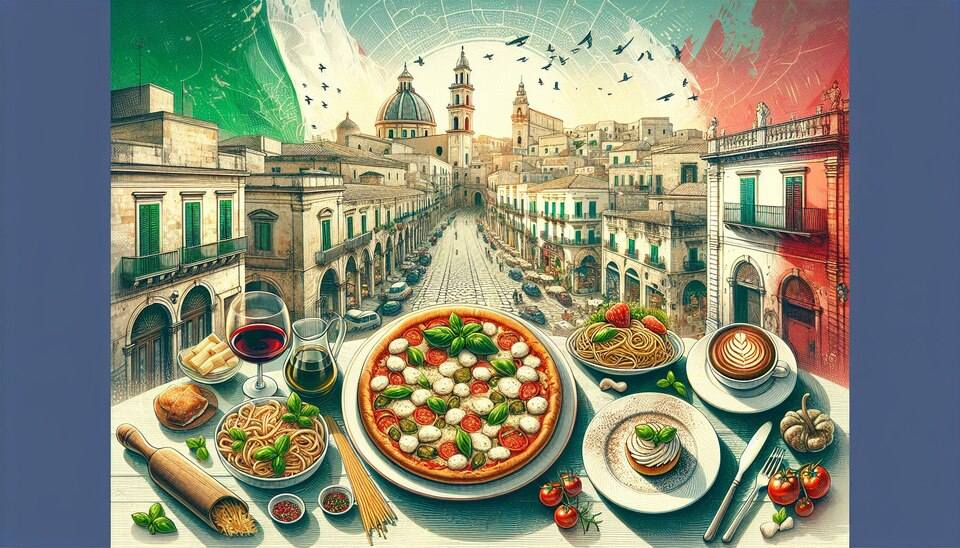 Scopri i Migliori Ristoranti Italiani a Lecce!>