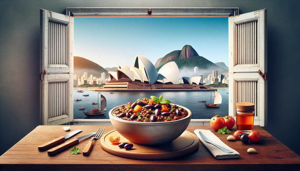 Savor Authentic Feijoada in Niterói's Top Spots>