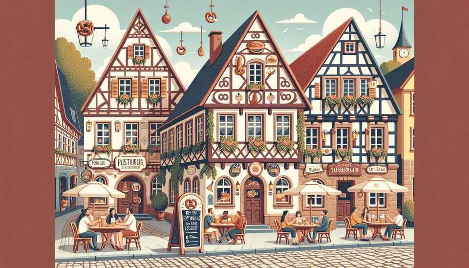 Entdecken Sie die besten Restaurants in Coesfeld!>