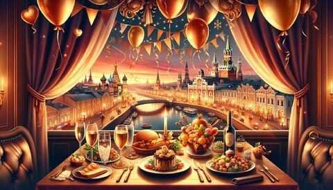 Рестораны в Чебоксарах: скидки на день рождения