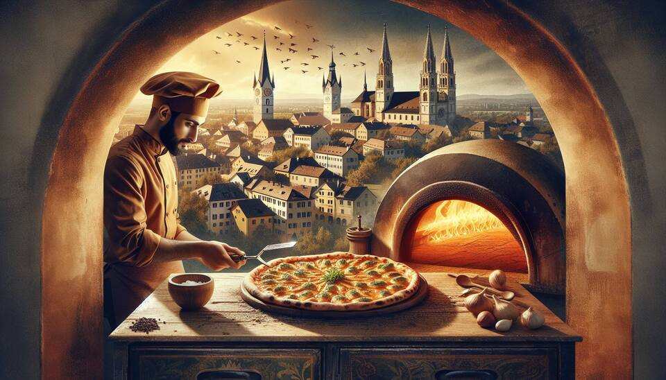 Entdecken Sie die besten Holzofenpizzen in Ingolstadt>