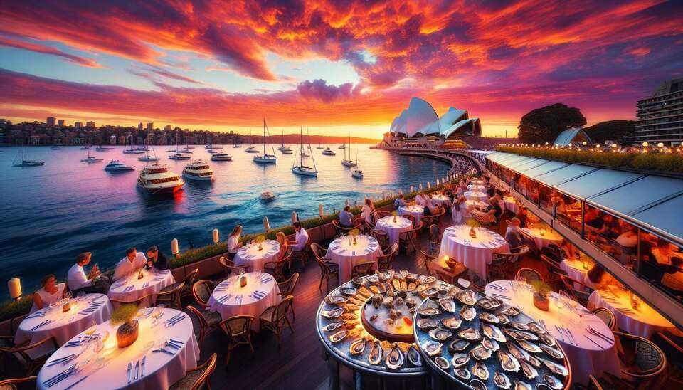 Top Sydney Oyster Spots: A Must-Try Seafood Guide>