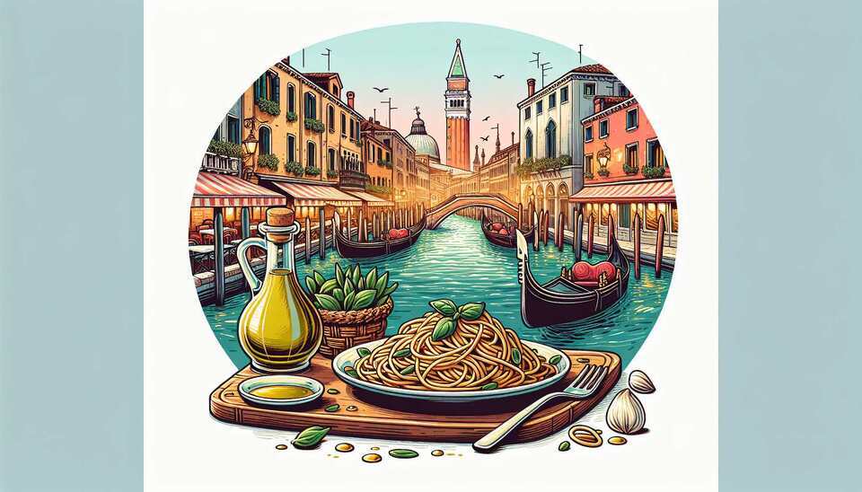 Delicious Spaghetti Spots in Venice: Olio Lovers' Guide>