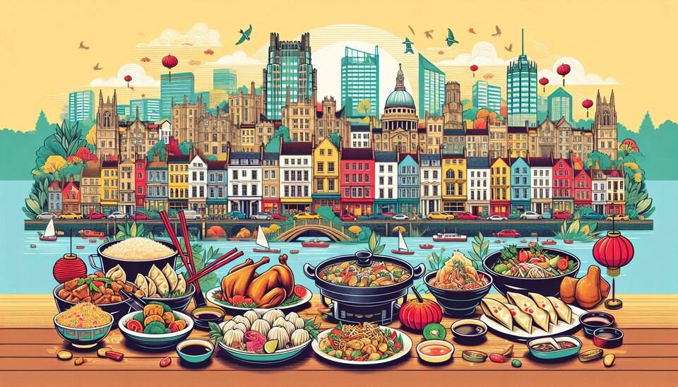 Discover Top Chinese Restaurants in Bristol>