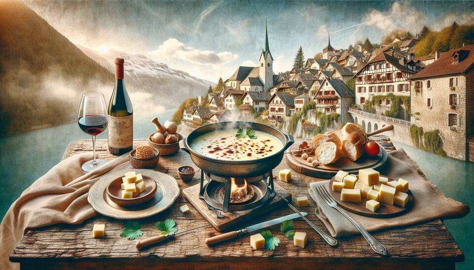 Savourez une Fondue Exquise à La Roche-sur-Foron>