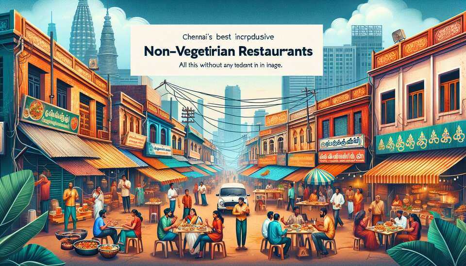 Chennai's Best Inexpensive Non-Veg Restaurants>