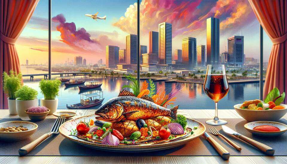 Top Fish Restaurants to Visit in Lagos City>