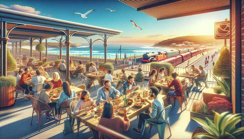 Tantalizing Lunch Spots in Merewether>