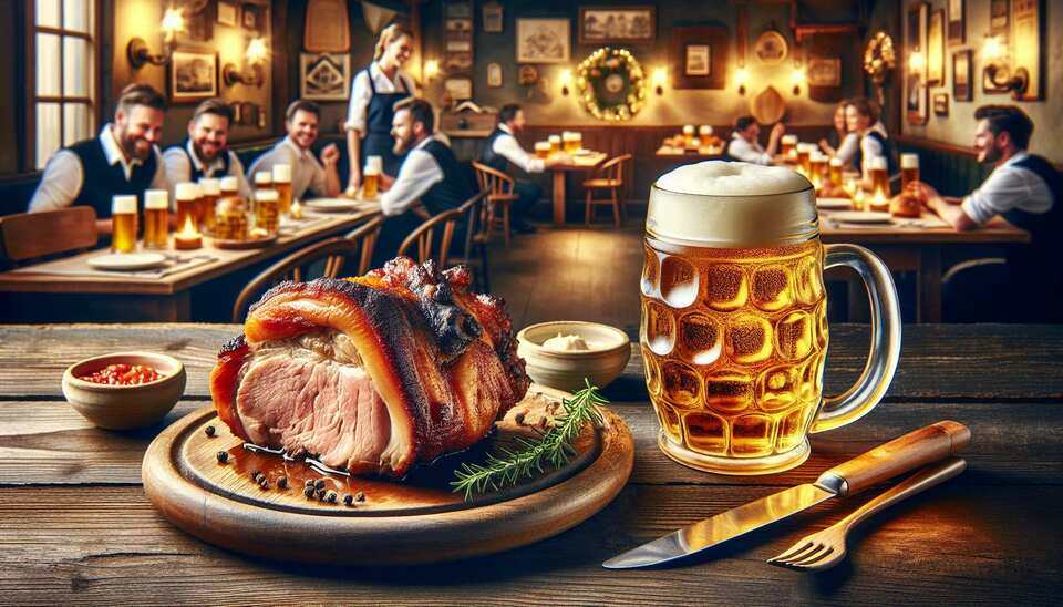 Beste Restaurants für Schäufele in Weiden entdecken!>