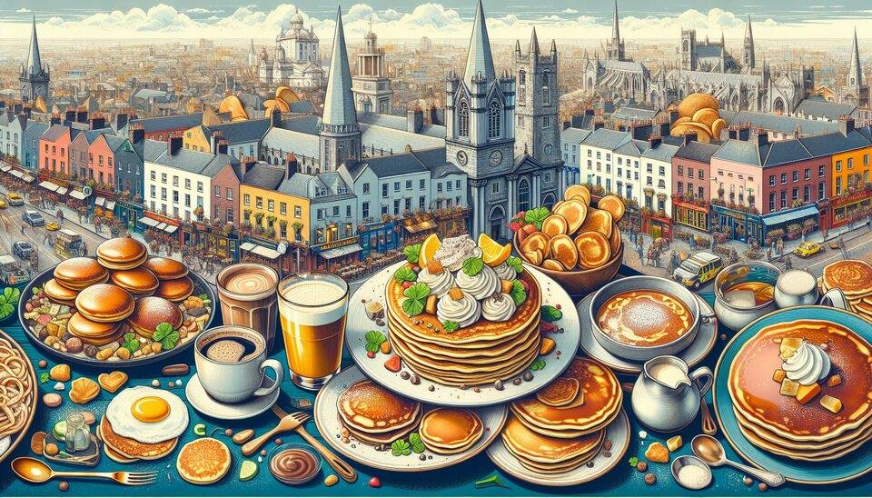 Discover Dublin's Best Boxty and Pancake Spots>